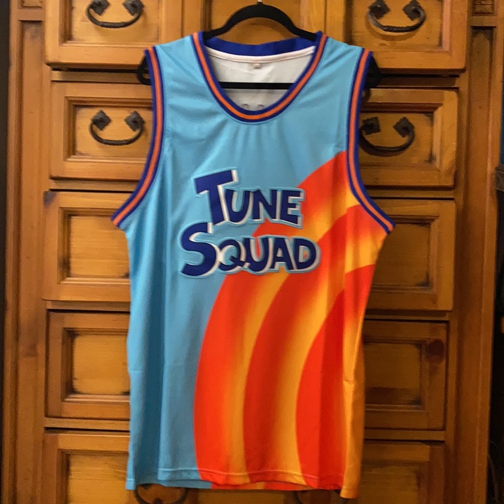 Space Jam Jersey View 2